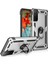 Galaxy S21 Fe Uyumlu Vega Kapak-Gri 1