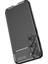 Galaxy S23 Uyumlu Negro Silikon Kapak-Lacivert 4