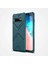 Galaxy S10 Uyumlu Hank Silikon-Koyu Yeşil 1