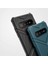 Galaxy S10 Uyumlu Hank Silikon-Koyu Yeşil 2