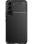Galaxy S22 Plus Uyumlu Negro Silikon Kapak-Lacivert 4