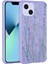 Ezotech iPhone 13 - Uyumlu Simli Desenli Kamera Korumalı Parlak Popy Kapak-Dallar 1