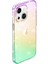 iPhone 13 - Uyumlu Vixy Kapak-Colorful 1