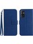 Tutucu Kabartmalı Ayçiçeği Pu Oneplus 9 Pro TeIefon Kılıfı (Yurt Dışından) 1