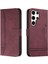 Samsung Galaxy S24 Ultra Pu TeIefon Kılıfı (Yurt Dışından) 1