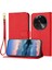 Oppo Bulmak X6 Pro Pu Deri Desen TeIefon Kılıfı (Yurt Dışından) 1
