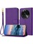 Oppo Bulmak X6 Pro Pu Deri Desen TeIefon Kılıfı (Yurt Dışından) 1