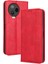 Infinix Not 12 Pro 4g Pu Deri Manyetik TeIefon Kılıfı (Yurt Dışından) 1