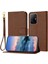 Xiaomi 11T/11T Pro Desen Pu Deri TeIefon Kılıfı (Yurt Dışından) 1