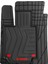 Mitsubishi Lancer Evolution Uyumlu 3D Havuzlu Oto Paspas 1