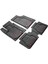 Mitsubishi Lancer Evolution Uyumlu 3D Havuzlu Oto Paspas 3