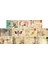 Postcard Temalı Kartpostal Seti (10X15 cm 11 Adet) 1