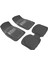 Mitsubishi Lancer Evolution Uyumlu 3D Oto Havuzlu Paspas 3