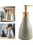 Için Pompalı Doldurulabilir Boş Şişe ile 280ML El Dispenseri Şişesi (Yurt Dışından) 4