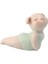 Reçine Icı Karikatür Yoga Domuz Yoga Pig_elegant (Yurt Dışından) 4