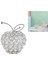 I Metal Kristal Rhinestone Meyve Heykeli Ev (Yurt Dışından) 4