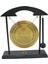 Mini Çin Gong Rüzgar Çanları Pirinç Fengshui Masaüstü Gong Dekor El I C (Yurt Dışından) 4