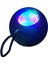 Hasırcıjet KTS-1432 Rgb Işıklı 2’’ Bluetooth Hoparlör (Siyah) 3