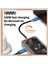 Çoklayıcı Adaptör 8 In 1 USB C Type-C To USB A, USB C Macbook Uyumlu Çevirici Adaptör Çok Portlu Çoklayıcı 8in1 USB Hub ZR663 5