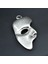 The Phantom Of The Opera Maske Zincir Kolye - Gümüş Kaplama - Erkek Kadın Kolye - Kod:351 2