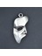 The Phantom Of The Opera Maske Zincir Kolye - Gümüş Kaplama - Erkek Kadın Kolye - Kod:351 4
