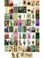 Kaktüs Temalı Kartpostal Seti (10X15 cm 69 Adet) 1