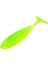 Worm Tale 3.5 cm Chartruse 1