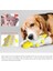 Büyük/orta Agresif Çiğneme Makineleri Için Köpek Çiğneme Oyuncakları, Interaktif Köpek Oyuncakları, Sert ve Yumuşak Doğal Kauçuk Köpek Hediyeleri (Kahverengi) (Yurt Dışından) 4