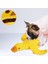 Peluş Ördek Köpek Oyuncak Dolması Hayvan Oyuncaklar 14 "pet Squeak Oyuncaklar Köpek Yumuşak Uyku Yastık Büyük Orta Küçük Cins Köpek Için (Yurt Dışından) 3