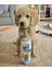 Pup Pençe Köpek Oyuncakları - Squeaker'lı Komik Sevimli Peluş Köpek Oyuncakları - Parodi Köpek Oyuncak (2'li Paket)（pembe，sarı） (Yurt Dışından) 2
