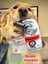 Pup Pençe Köpek Oyuncakları - Squeaker'lı Komik Sevimli Peluş Köpek Oyuncakları - Parodi Köpek Oyuncak (2'li Paket)（pembe，sarı） (Yurt Dışından) 5