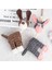 Taşlama Dişleri ile Köpekler Için Pet Köpek Oyuncakları Peluş Squeaker Cızırtılı Yumuşak Hayvan Interaktif Yardım Iyi Davranışsal Temizlik Dişleri (Eşek) (Yurt Dışından) 3