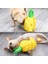 Sevimli Ananas Köpek Koklama Oyuncak, Peluş Cızırtılı Snuffle Eğitim Evcil Hayvan Oyuncak, Yavru Kedi Için Interaktif Bulmaca Iq Cırlak Oyuncak, Ilginç Köpek Oyuncak (Yurt Dışından) 4