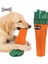 Havuç Iq Koklama Oyun Oyuncakları Geri Dönüşümlü Plastik Şişe Bez Ses Doldurma Köpek Oyuncakları Kapakları (Yurt Dışından) 1