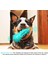 Agresif Çiğneme Makineleri Için Köpek Gıcırtılı Diş Fırçası Çiğneme Oyuncak, Küçük Orta Köpekler Için Köpek Diş Temizleme Cızırtılı Çubuk, Mavi (Yurt Dışından) 3