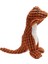 (1 Paket) Evcil Hayvan Malzemeleri Evcil Köpek Oyuncakları Peluş Dinozor Köpek Oyuncakları Çok Iyi Dört Bacaklı Uzun Hayvanlar (Dinozor Turuncu) (Yurt Dışından) 5