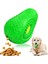Köpek Oyuncakları Orta ve Büyük Köpekler Için Sert Doğal Kauçuk Köpek Diş Çıkarma Oyuncak Tedavisi, Avokado (Yurt Dışından) 1