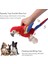 Köpek Peluş Oyuncaklar Köpek Oyuncakları Cızırtılı Interaktif Doldurulmuş Köpek Oyuncakları Büyük Irk Küçük ve Orta Köpekler Için Köpek Yavrusu, Papağan (Yurt Dışından) 3