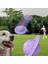 Köpek Frizbi Oyuncaklar Ufo Köpek Oyuncakları Interaktif Köpek Oyuncakları Köpek Diş Fırçası Sopa Diş Bakımı Için Süper Çiğneme Köpek Oyuncakları (Yurt Dışından) 5