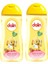 Bademli Kolay Tarama Bebek Şampuanı 200 ml x 2 Adet 1