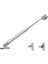 Dolap Kapak Pistonu Mutfak Dolabı Kapağı Gazlı Amortisörlü Piston 100N / 25CM (4 Adet) 2