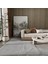Newyork 3107 Gri Yumuşak Tuşeli Halı Kilim Salon Koridor Kesme Yolluk Dokuma Makine Halısı 1