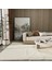 Newyork 3109 Krem Yumuşak Tuşeli Halı Kilim Salon Koridor Kesme Yolluk Dokuma Makine Halısı 1