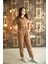 Beli Lastikli Gabardin Tulum 2