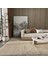 Newyork 3102 Vizon Yumuşak Tuşeli Halı Kilim Salon Koridor Kesme Yolluk Dokuma Makine Halısı 1