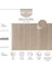 Newyork 3102 Vizon Yumuşak Tuşeli Halı Kilim Salon Koridor Kesme Yolluk Dokuma Makine Halısı 3