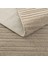 Newyork 3102 Vizon Yumuşak Tuşeli Halı Kilim Salon Koridor Kesme Yolluk Dokuma Makine Halısı 8