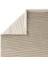 Newyork 3106 Vizon Yumuşak Tuşeli Halı Kilim Salon Koridor Kesme Yolluk Dokuma Makine Halısı 6
