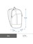 Quechua Outdoor Sırt Çantası - 10 L - Yeşil - NH Arpenaz 100 2