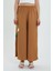 Kadın Yanı Nakışlı Örme Pantolon RD24YB110913 1